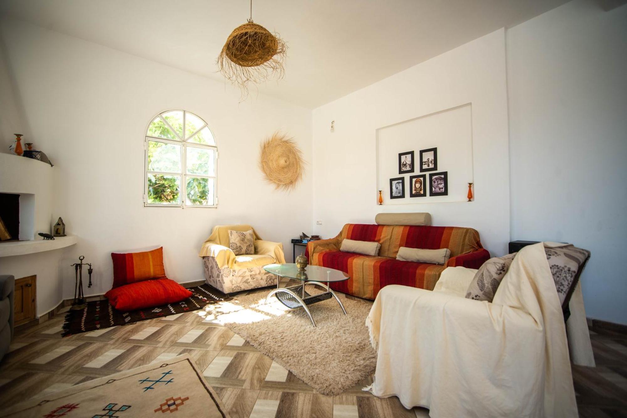 Villa Les Jardins Fleuris 4 Bedrooms エッサウィラ エクステリア 写真