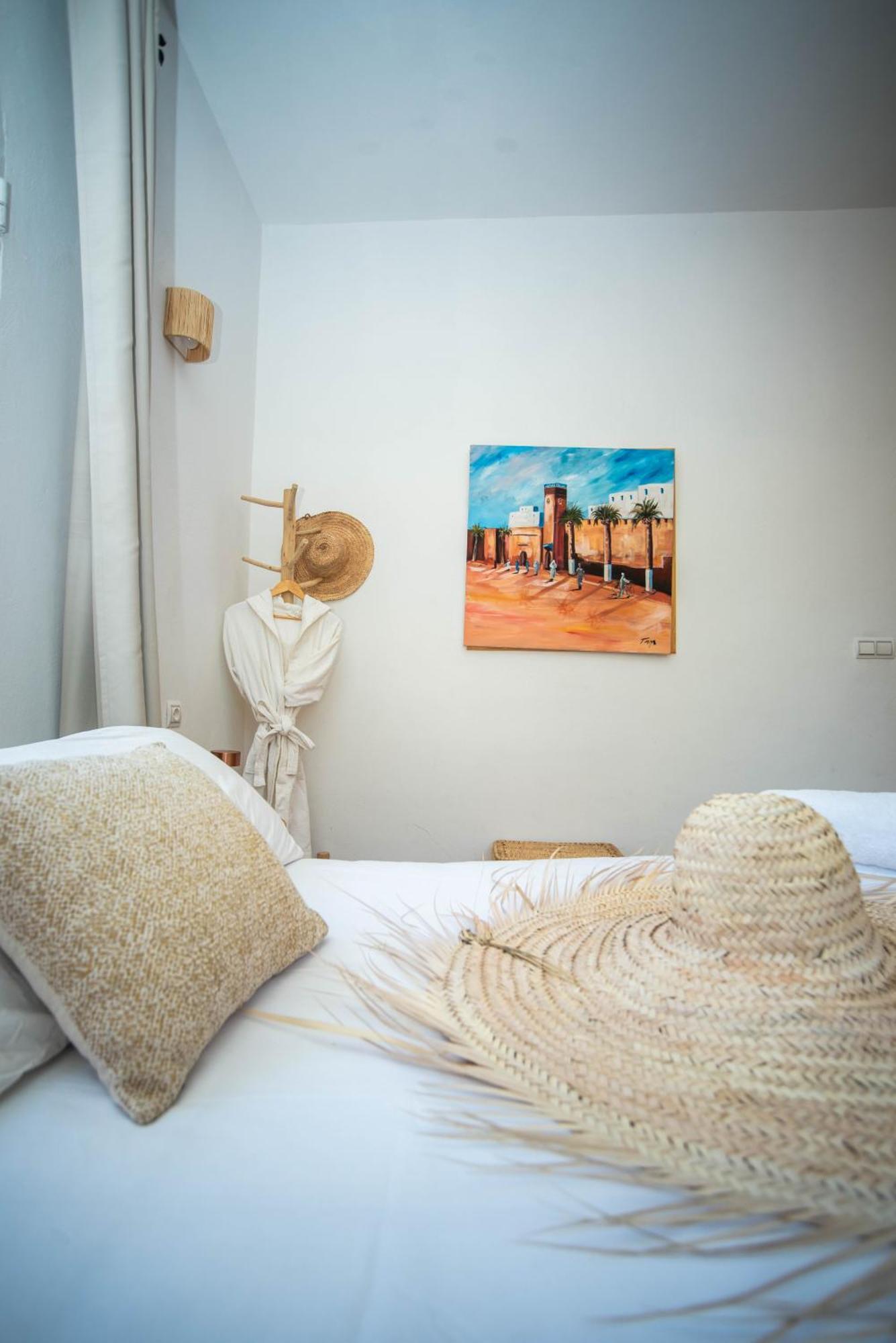 Villa Les Jardins Fleuris 4 Bedrooms エッサウィラ エクステリア 写真