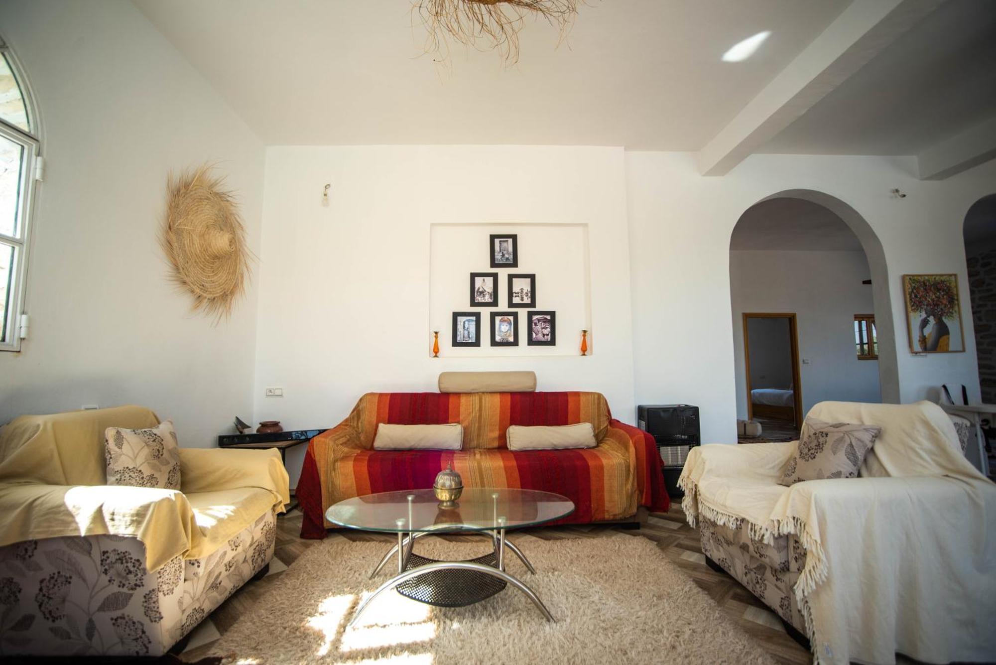 Villa Les Jardins Fleuris 4 Bedrooms エッサウィラ エクステリア 写真
