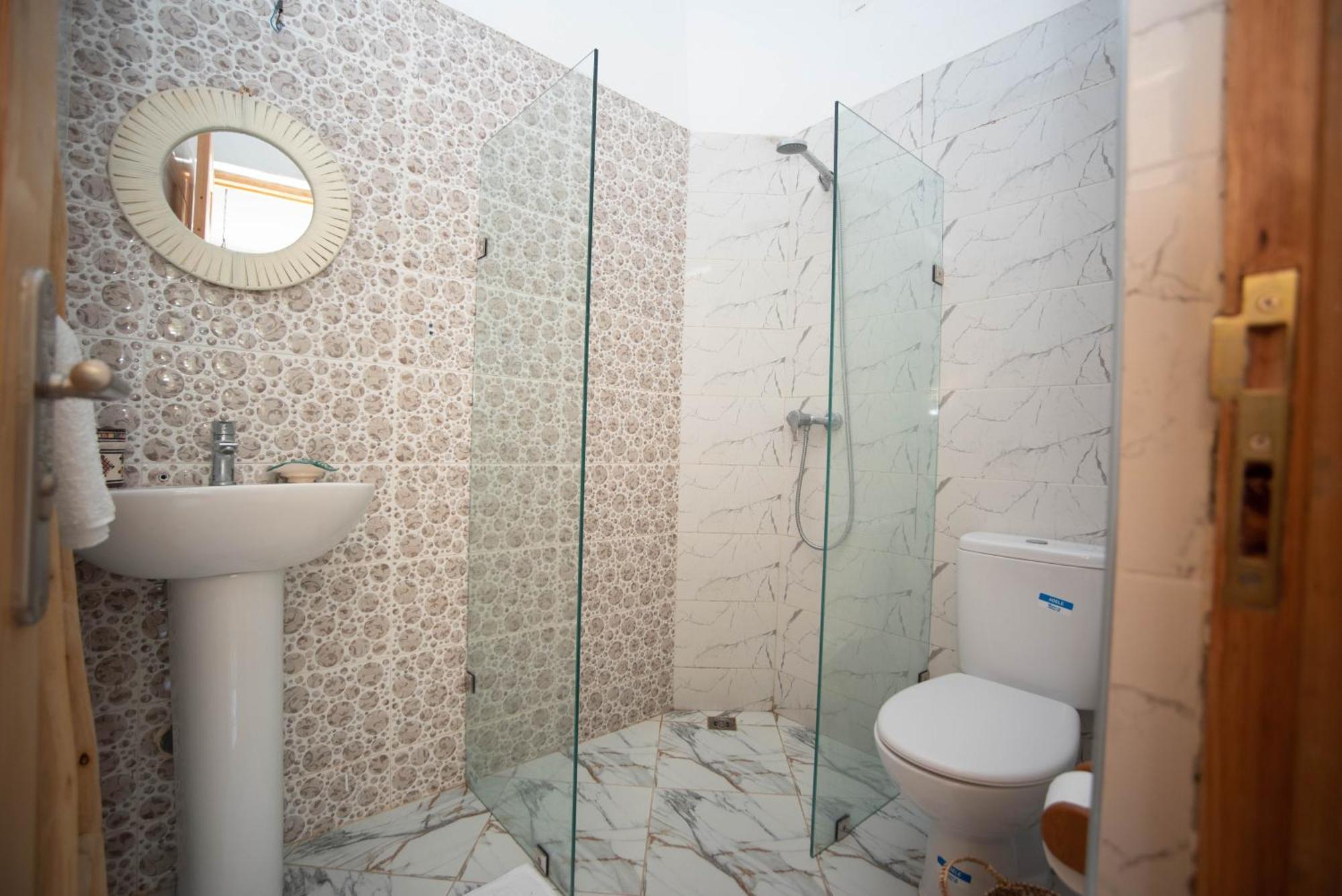 Villa Les Jardins Fleuris 4 Bedrooms エッサウィラ エクステリア 写真
