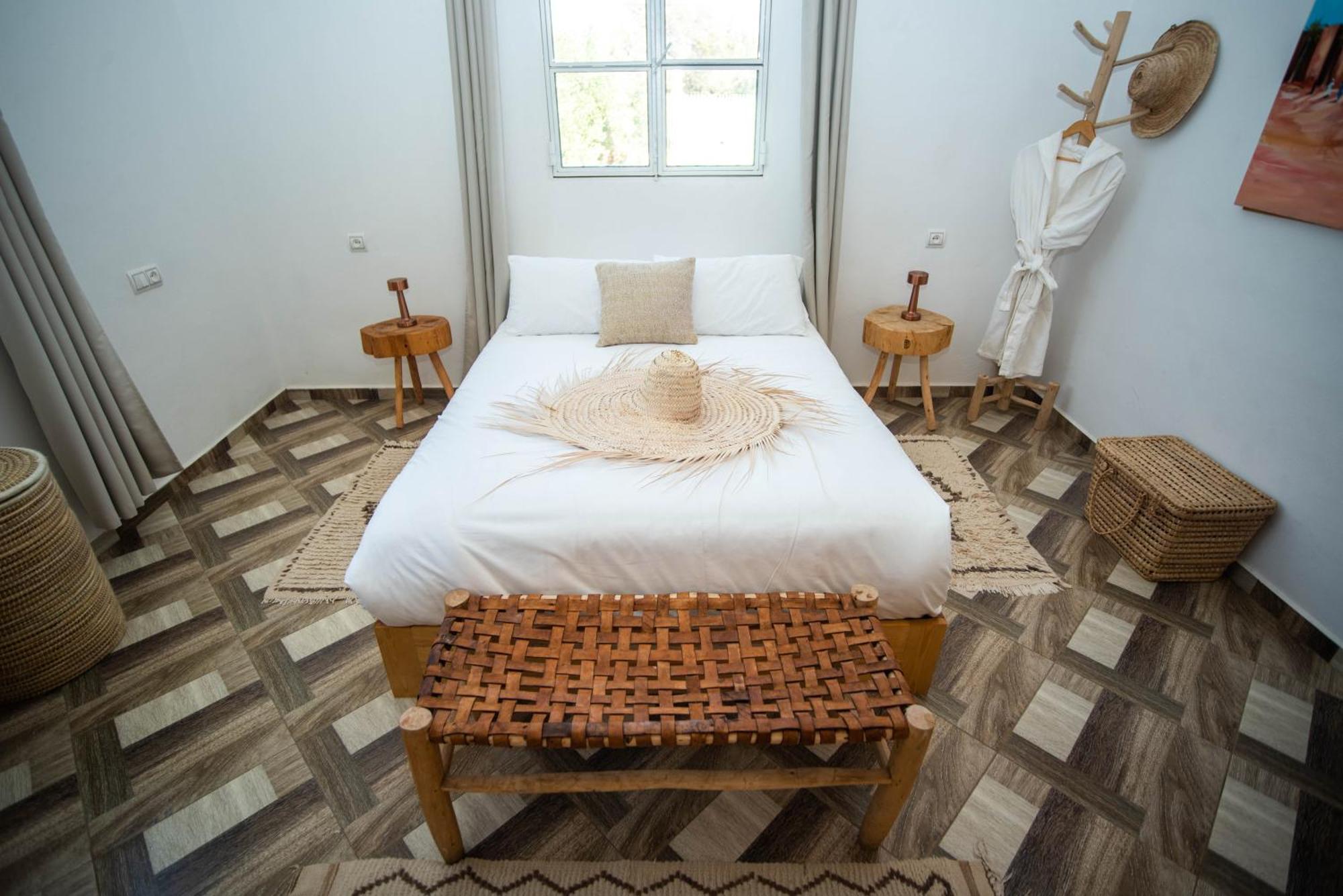 Villa Les Jardins Fleuris 4 Bedrooms エッサウィラ エクステリア 写真