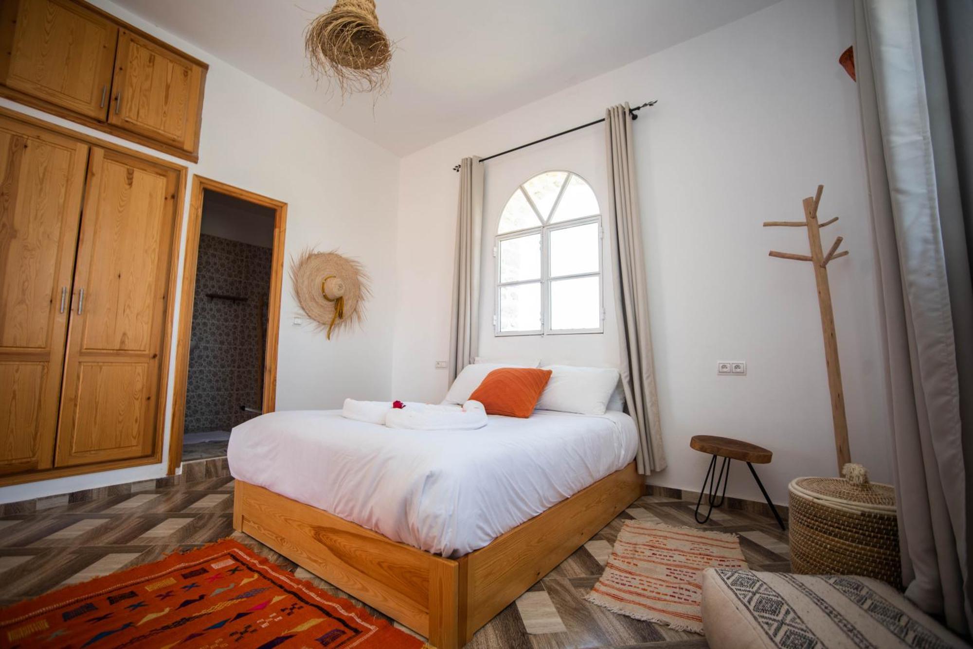 Villa Les Jardins Fleuris 4 Bedrooms エッサウィラ エクステリア 写真