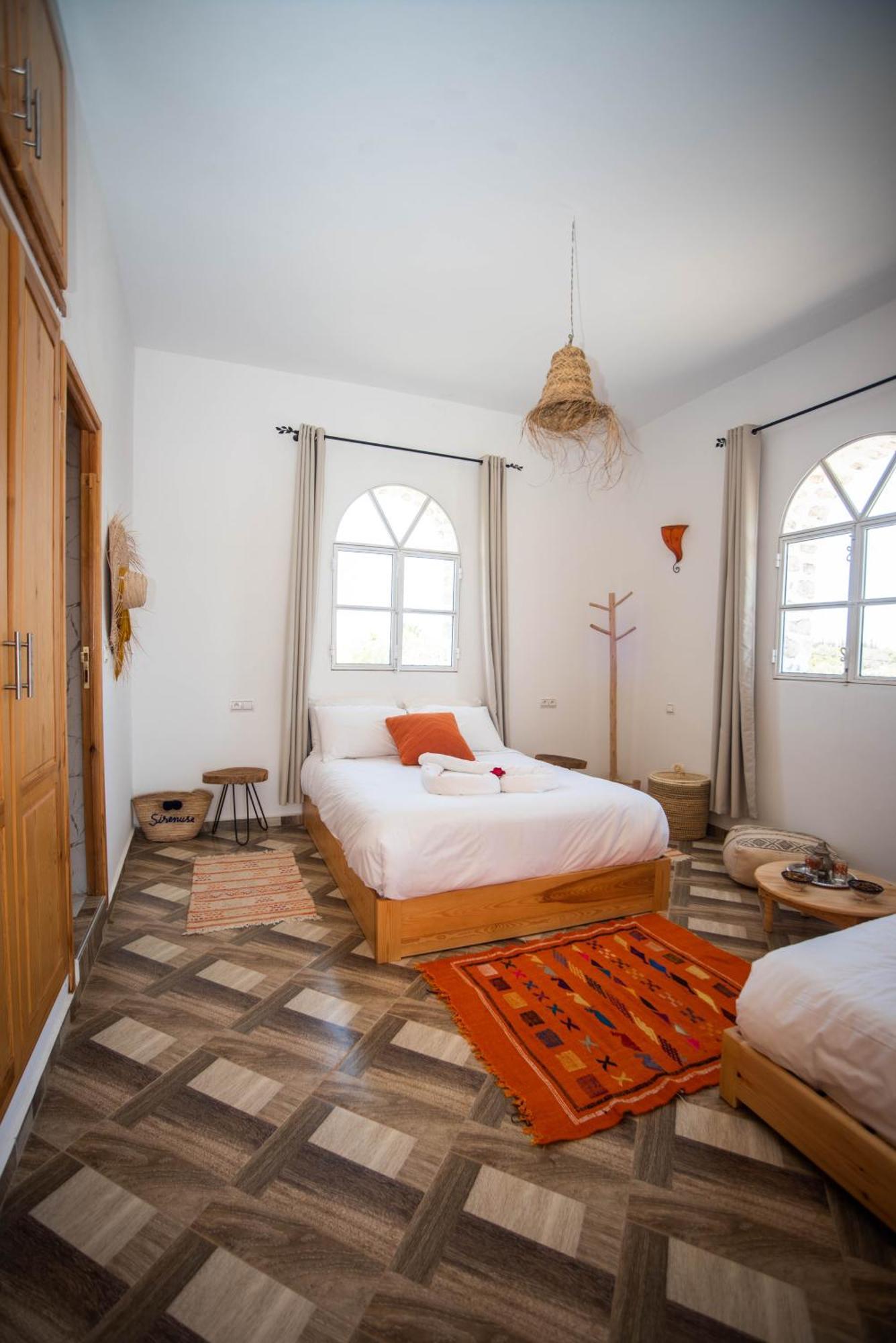 Villa Les Jardins Fleuris 4 Bedrooms エッサウィラ エクステリア 写真