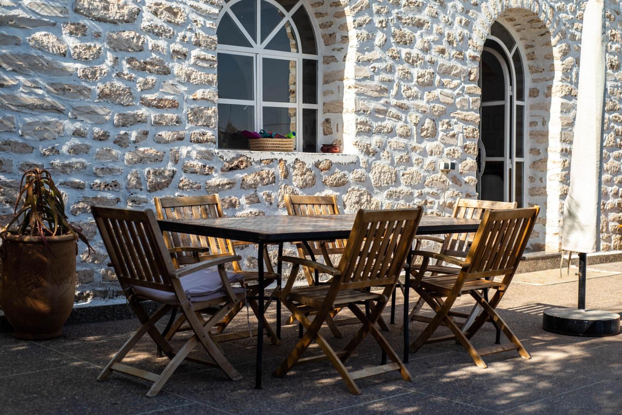 Villa Les Jardins Fleuris 4 Bedrooms エッサウィラ エクステリア 写真